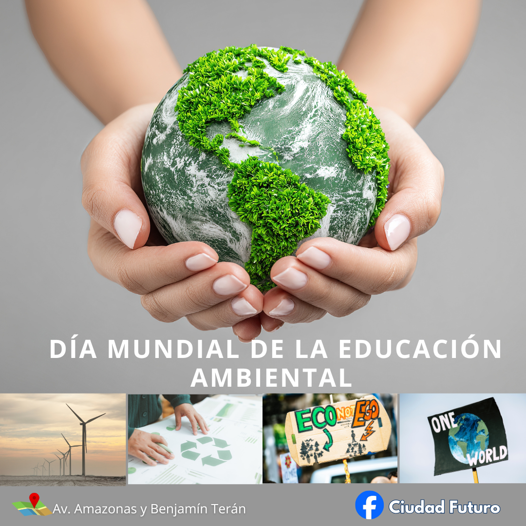 EL PODER DE LA EDUCACIÓN AMBIENTAL 
